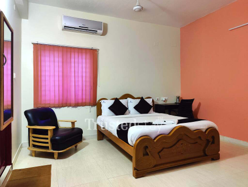 Service Apartments in Chennai | Living Room